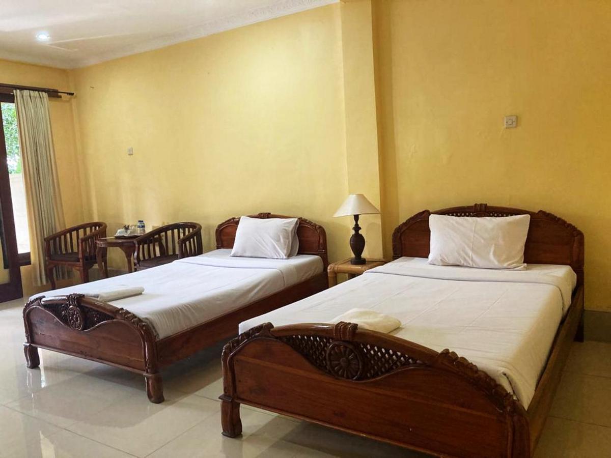Hotel Rooms 2 Minutes To Monkey Forest Ubud Exteriör bild
