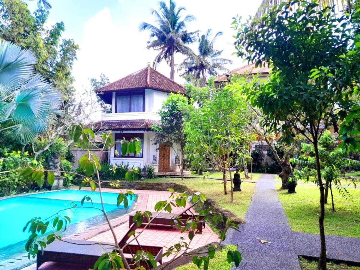 Hotel Rooms 2 Minutes To Monkey Forest Ubud Exteriör bild