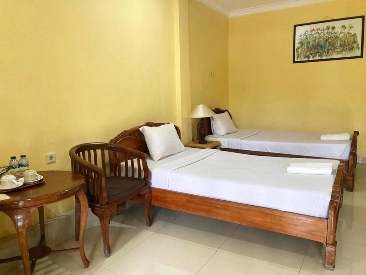 Hotel Rooms 2 Minutes To Monkey Forest Ubud Exteriör bild
