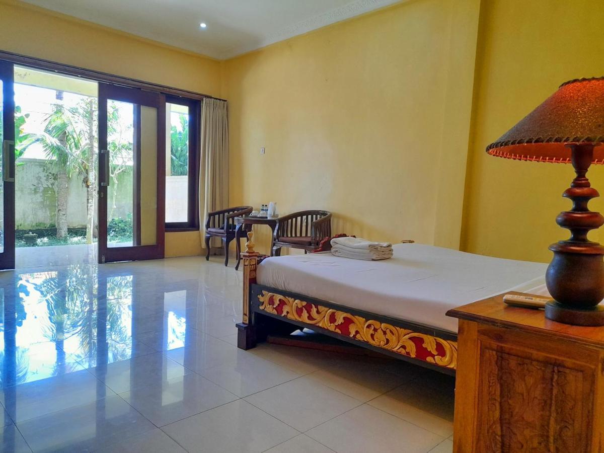 Hotel Rooms 2 Minutes To Monkey Forest Ubud Exteriör bild