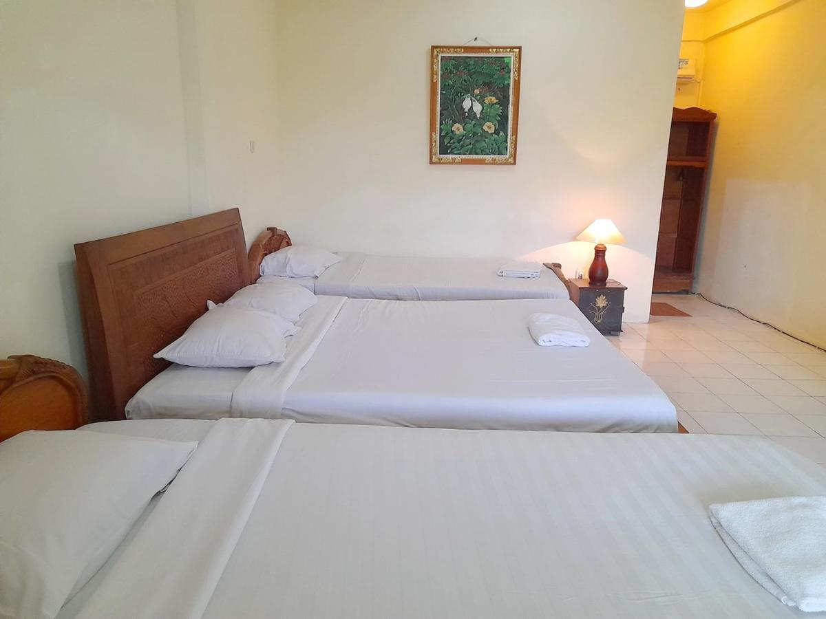 Hotel Rooms 2 Minutes To Monkey Forest Ubud Exteriör bild