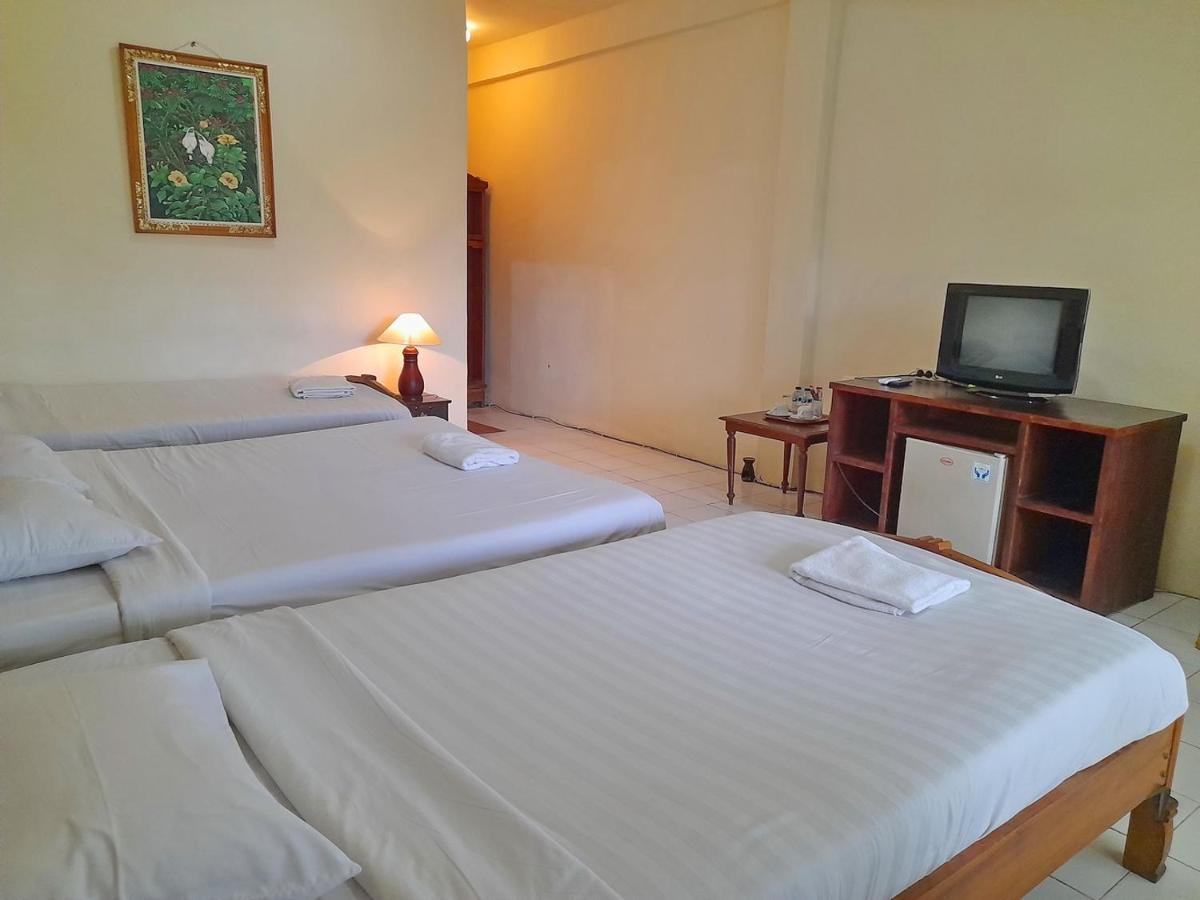 Hotel Rooms 2 Minutes To Monkey Forest Ubud Exteriör bild