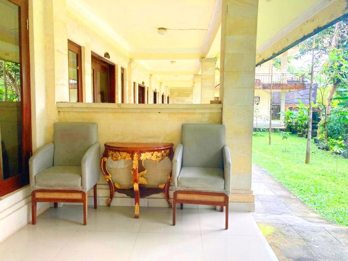 Hotel Rooms 2 Minutes To Monkey Forest Ubud Exteriör bild