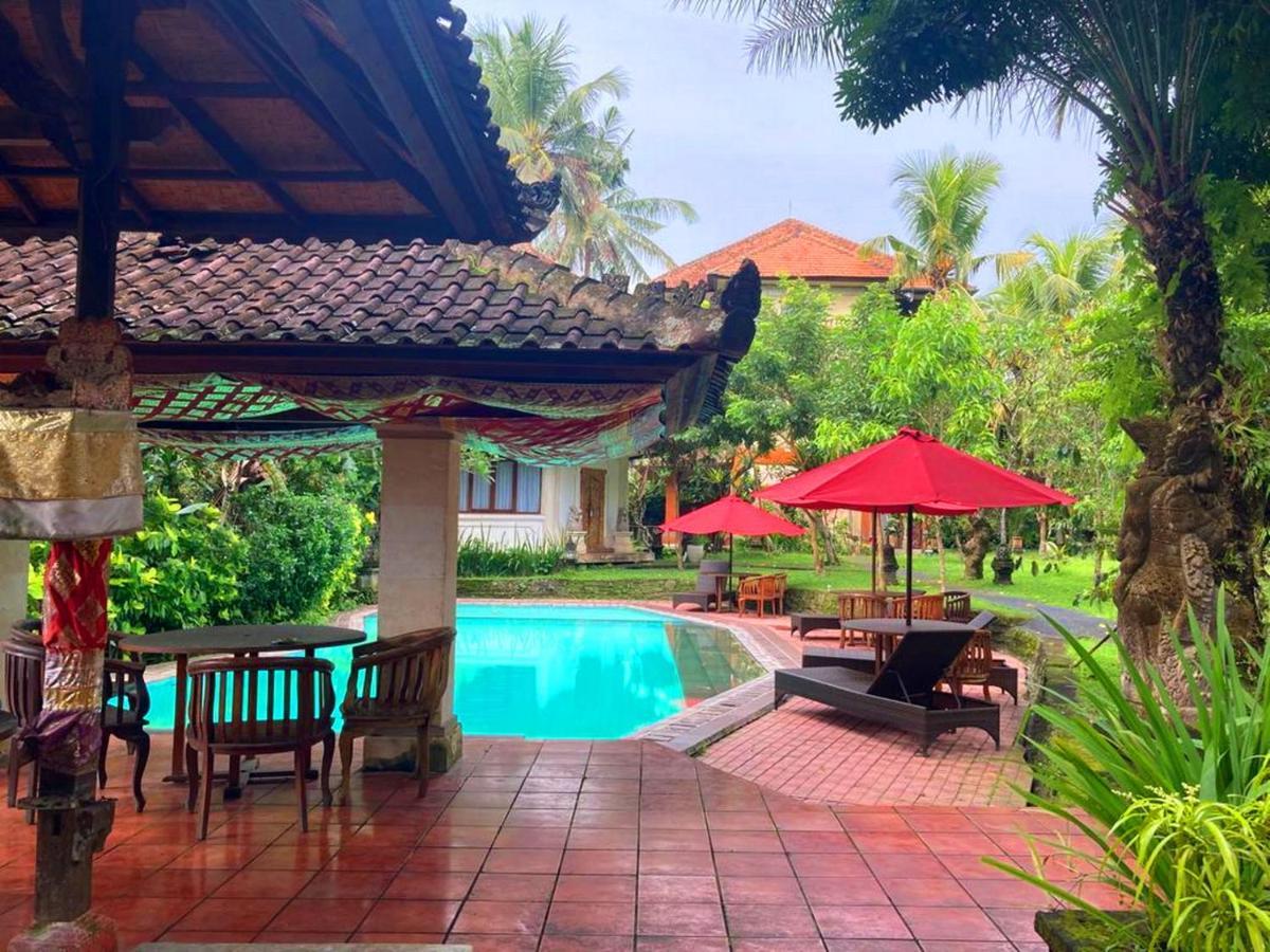 Hotel Rooms 2 Minutes To Monkey Forest Ubud Exteriör bild